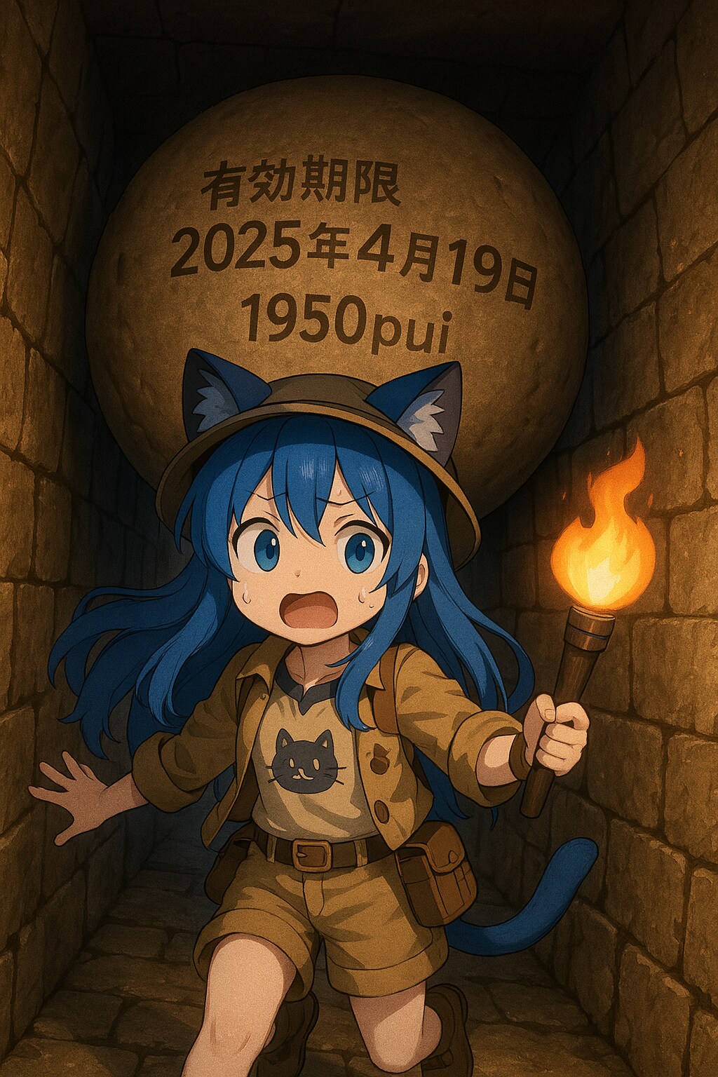 インディーにゃーん(04/13)