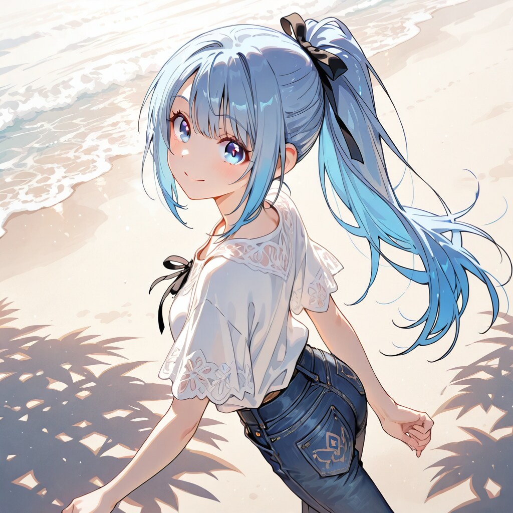 もう泳げるかな？