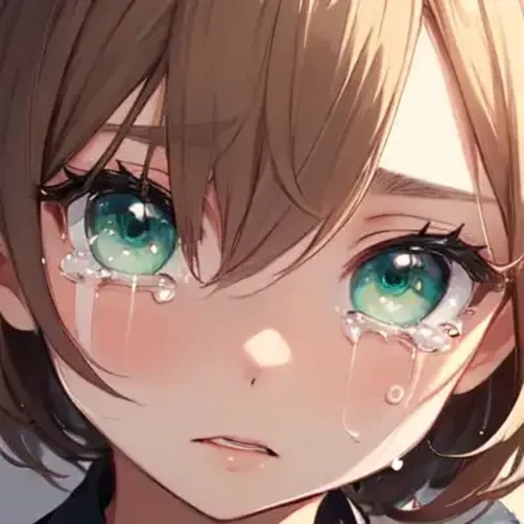 自然と流れる涙