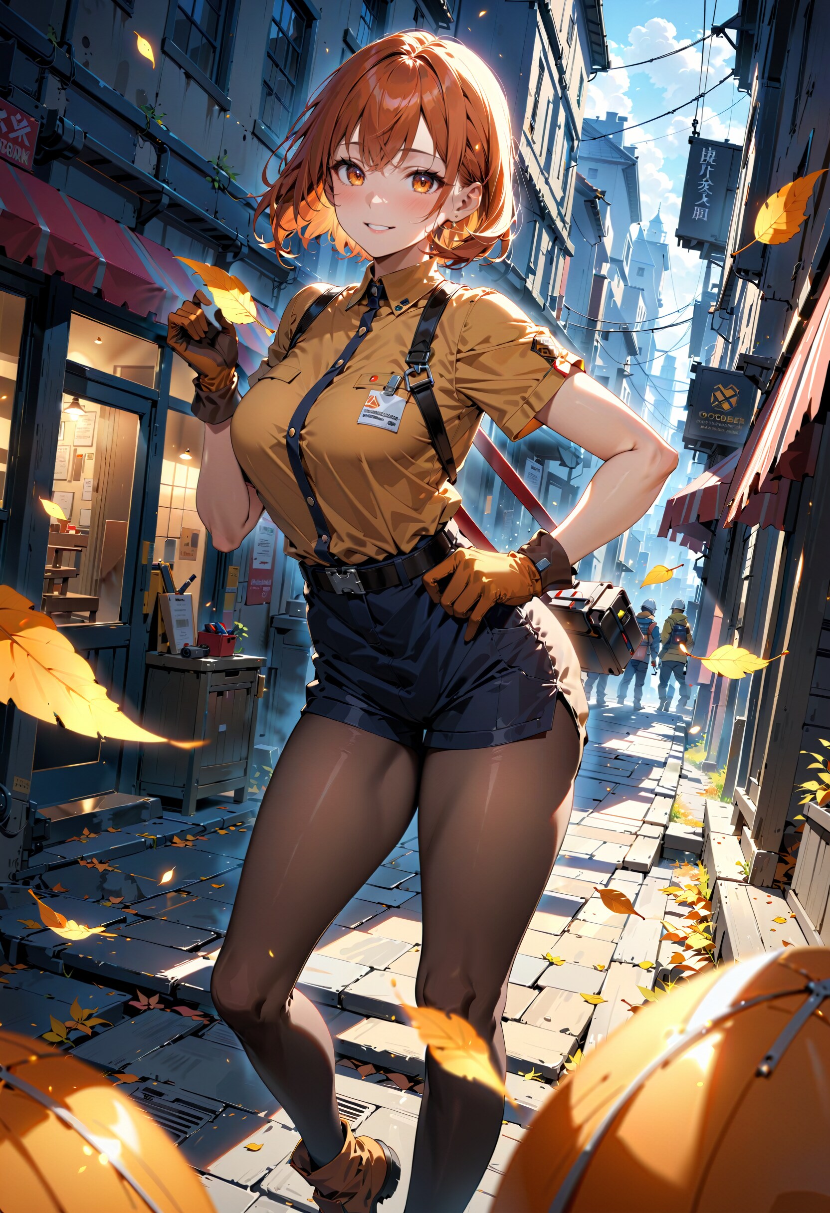 今日はてぶくろの日 | の人気AIイラスト・グラビア