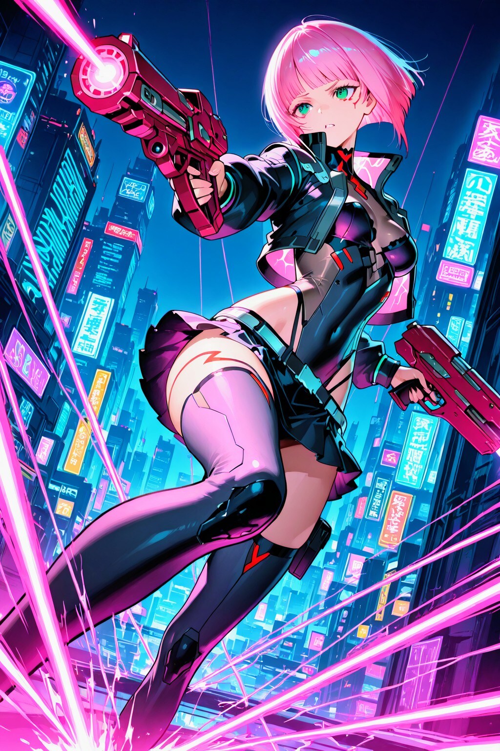 シン・ピンボブお姉やん💓167