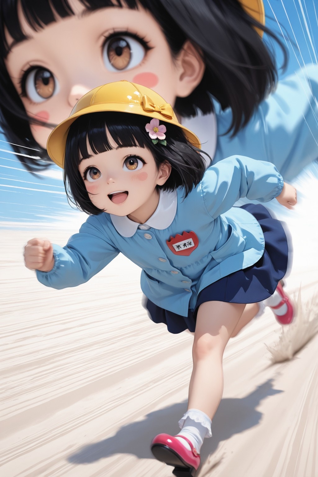 Rent A Girlfriend（妹をレンタルしました！「お兄ちゃん めっちゃ早く走れる魔法ができたよ～♪」喜んだのも束の間…）
