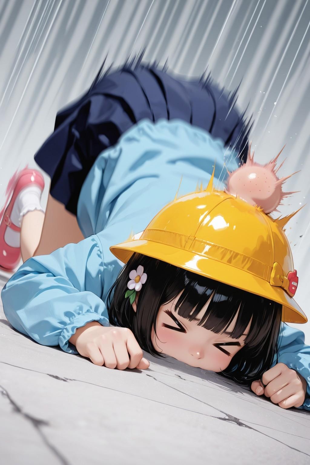 Rent A Girlfriend（妹をレンタルしました！「お兄ちゃん めっちゃ早く走れる魔法ができたよ～♪」喜んだのも束の間…）