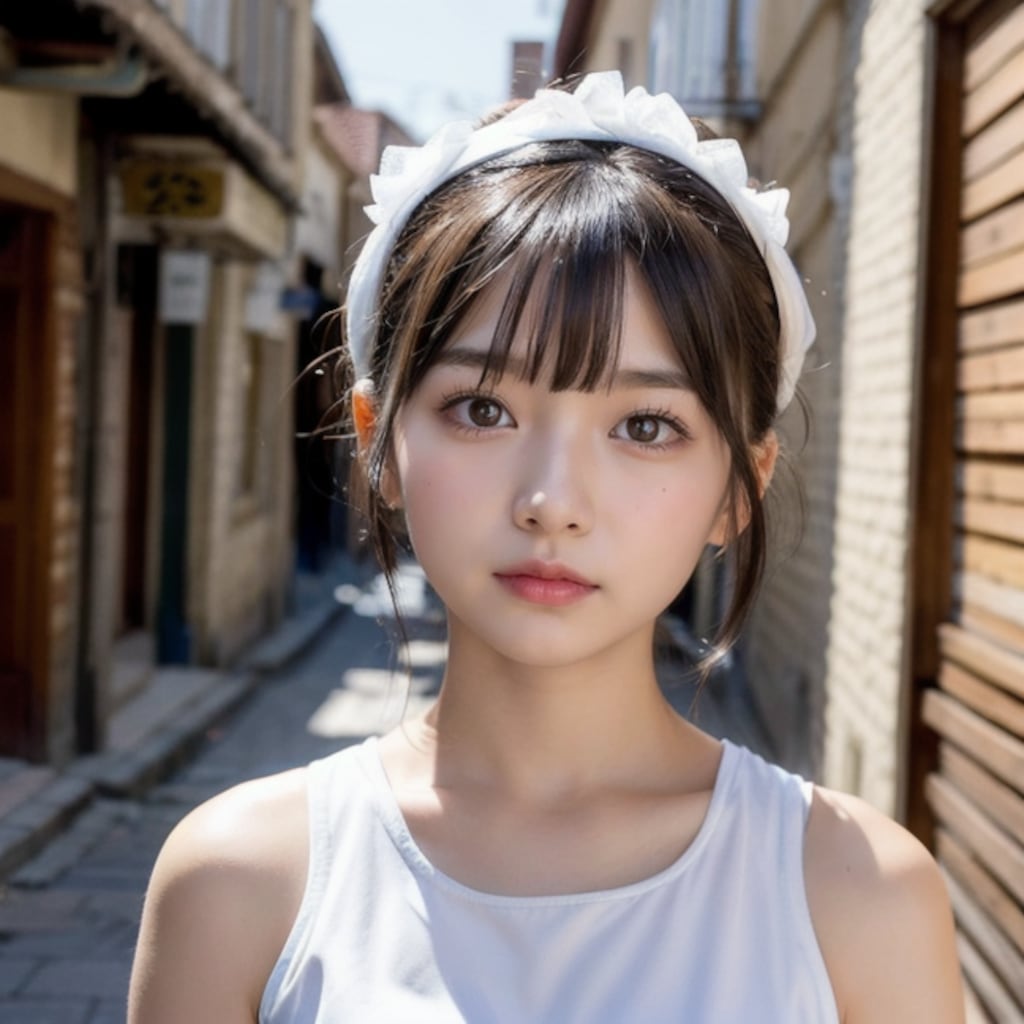 曇りところにより雨っ娘ちゃん