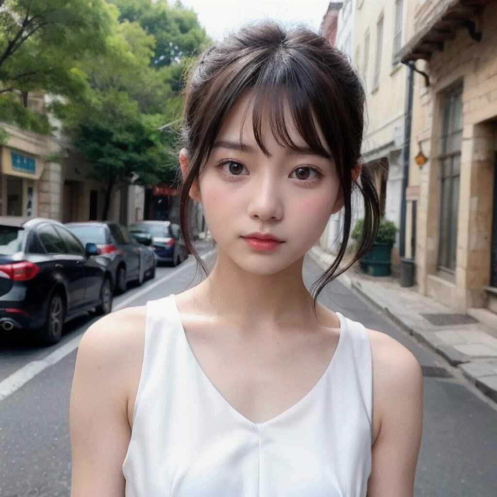 曇りところにより雨っ娘ちゃん