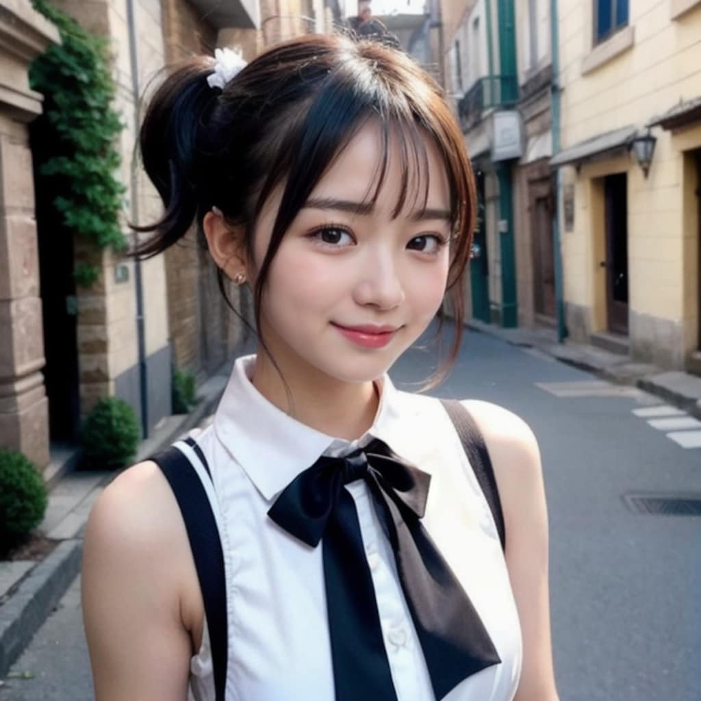 曇りところにより雨っ娘ちゃん