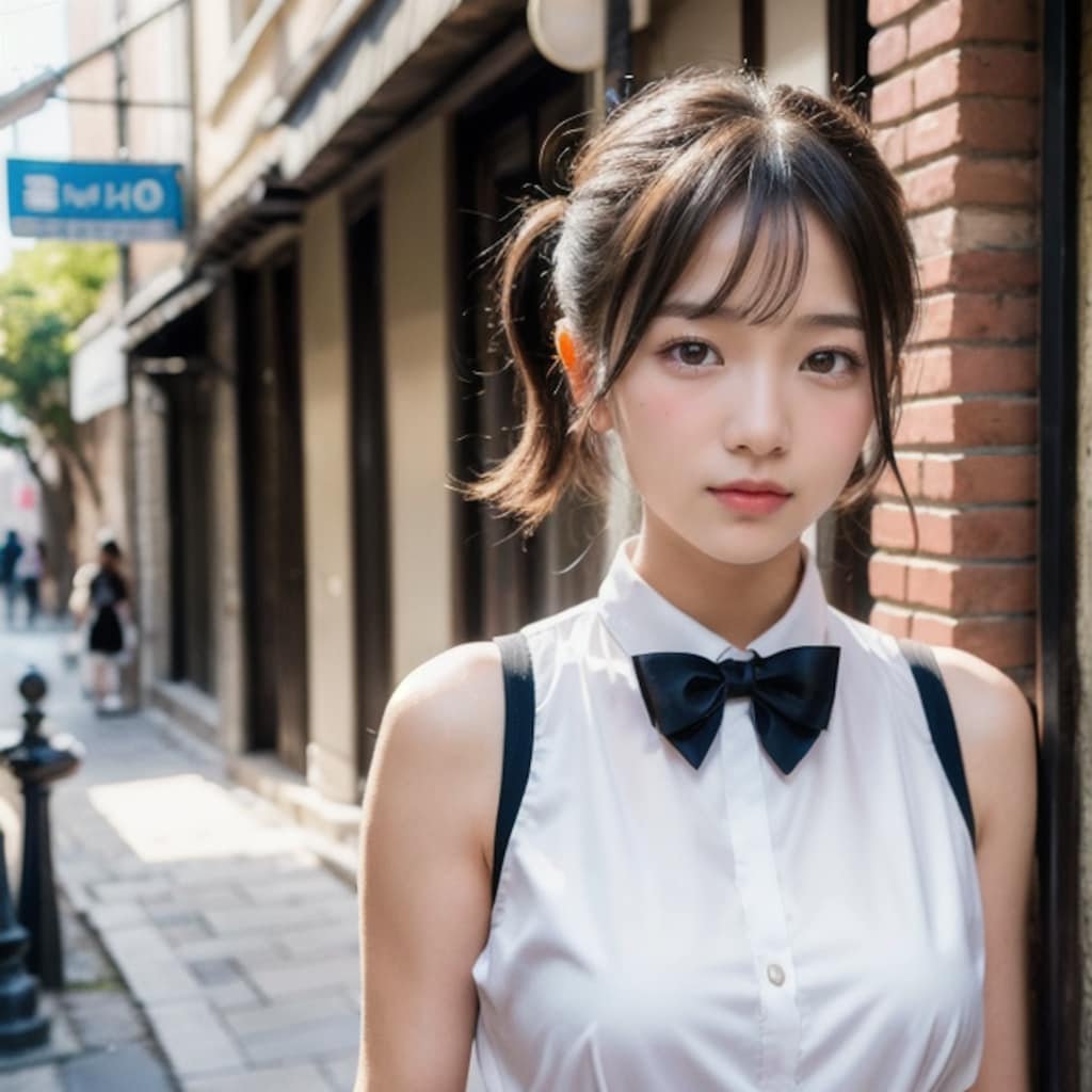 曇りところにより雨っ娘ちゃん