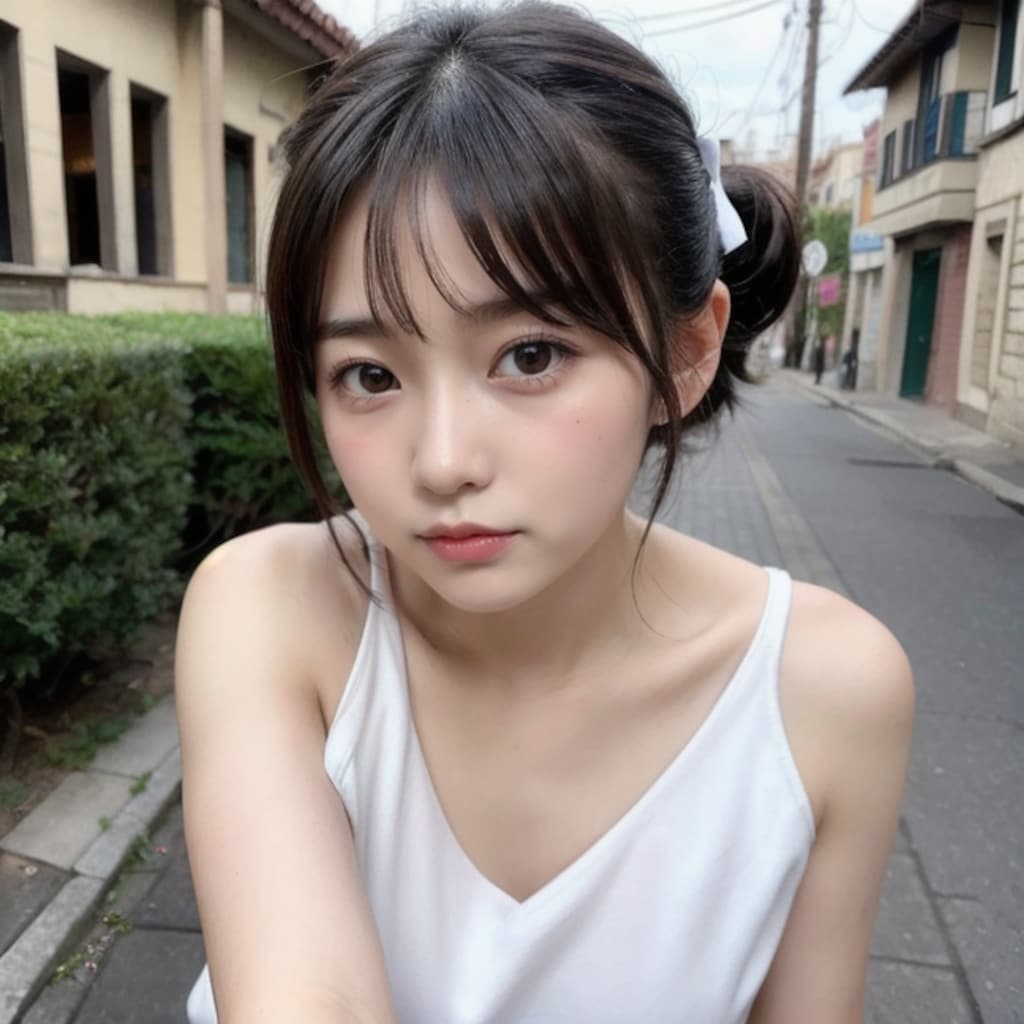 曇りところにより雨っ娘ちゃん