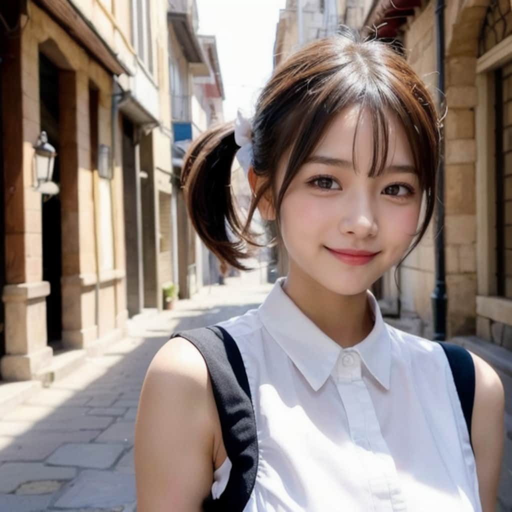 曇りところにより雨っ娘ちゃん