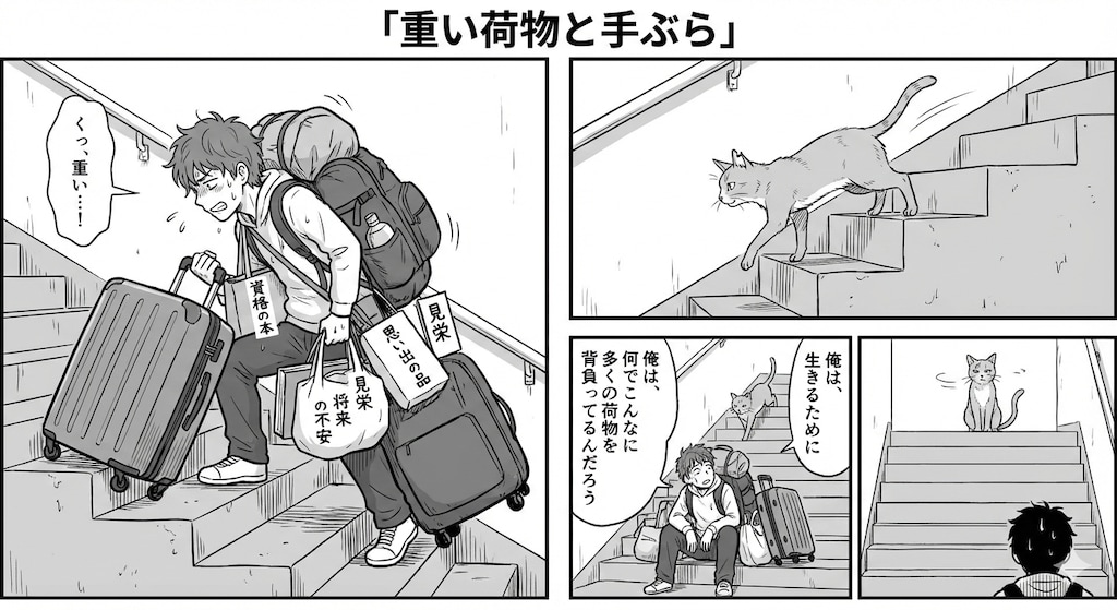 わけわか！猫