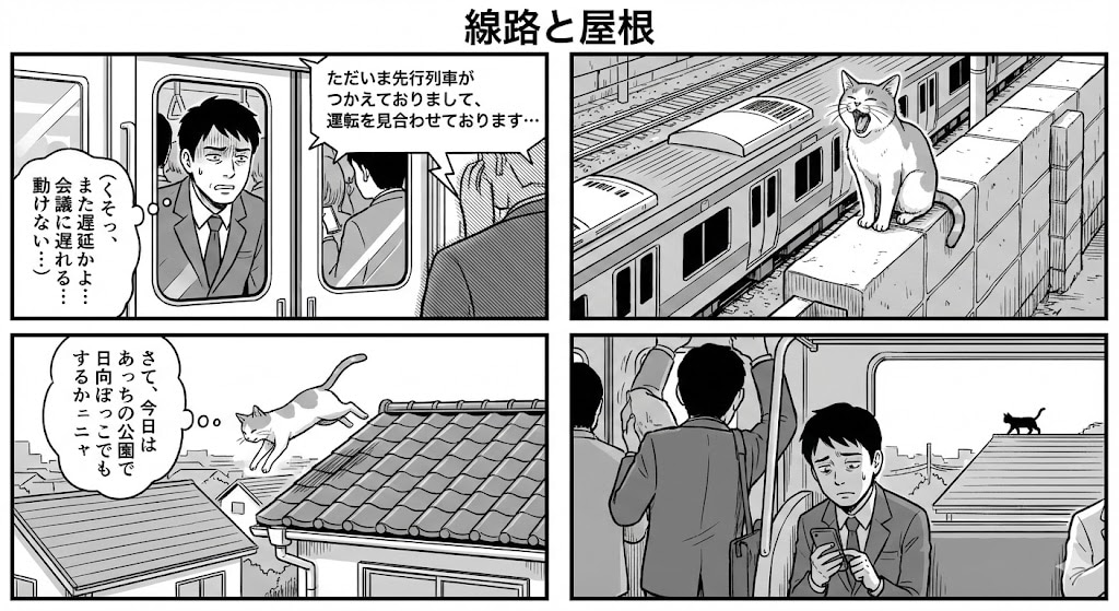 わけわか！猫 | の人気AIイラスト・グラビア