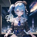 星街すいせい Hololive ほしまちぎゃらりー VTuber 2枚目
