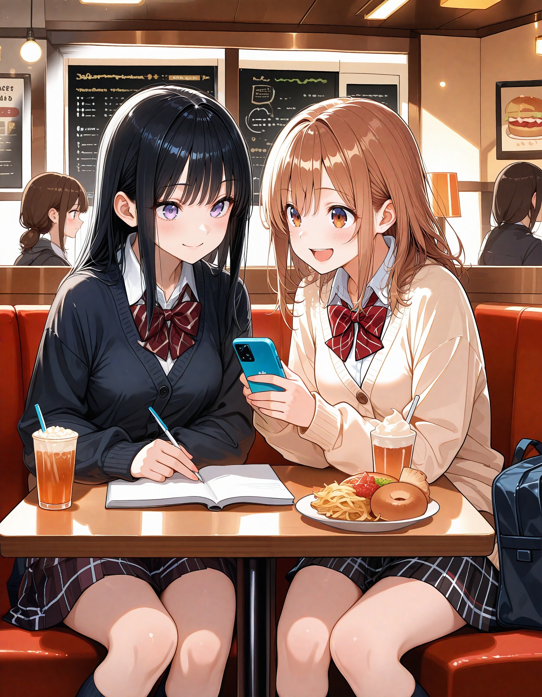 #3 東雲姉妹の日常編 | の人気AIイラスト・グラビア