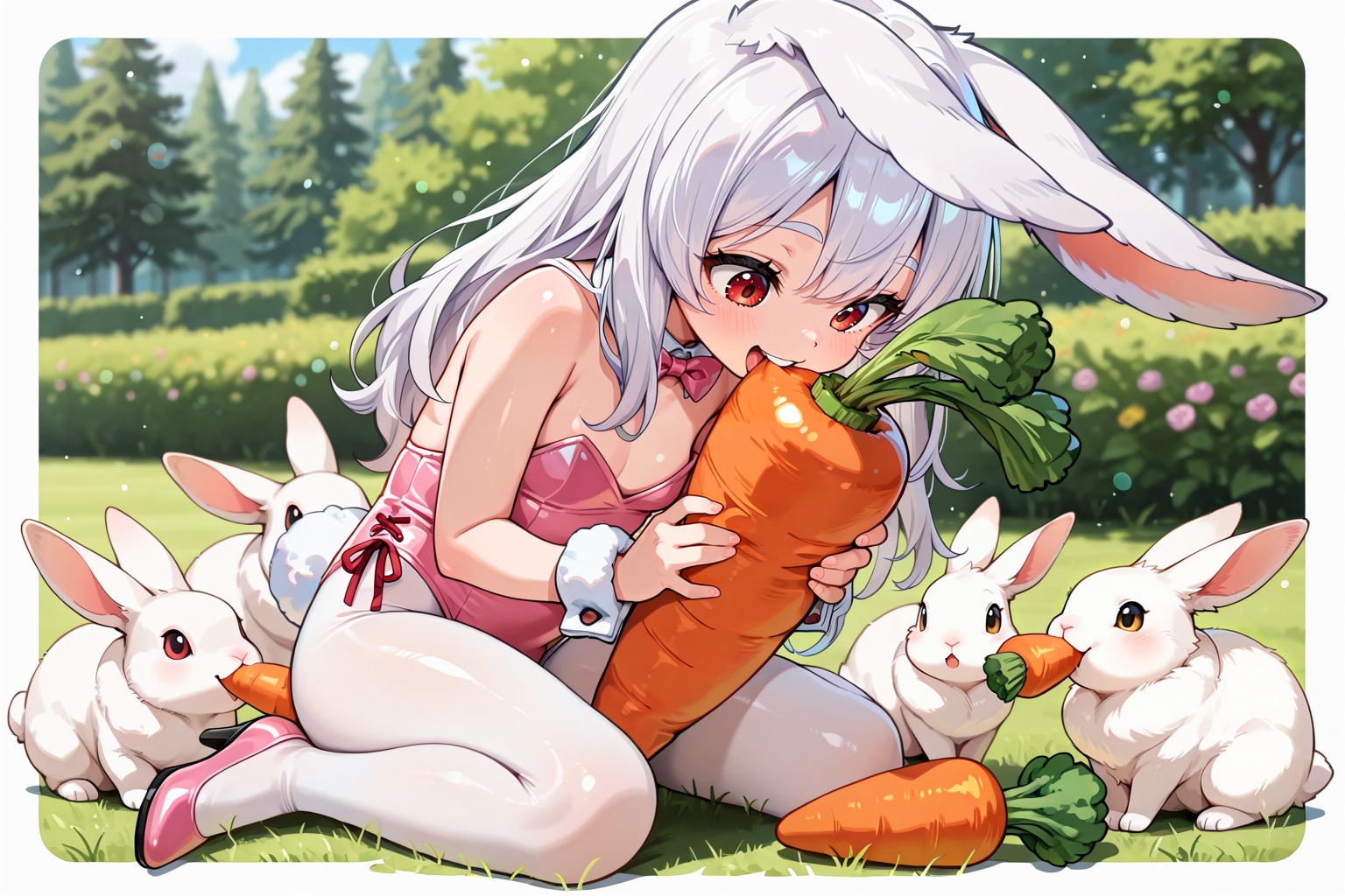 場に馴染む | の人気AIイラスト・グラビア