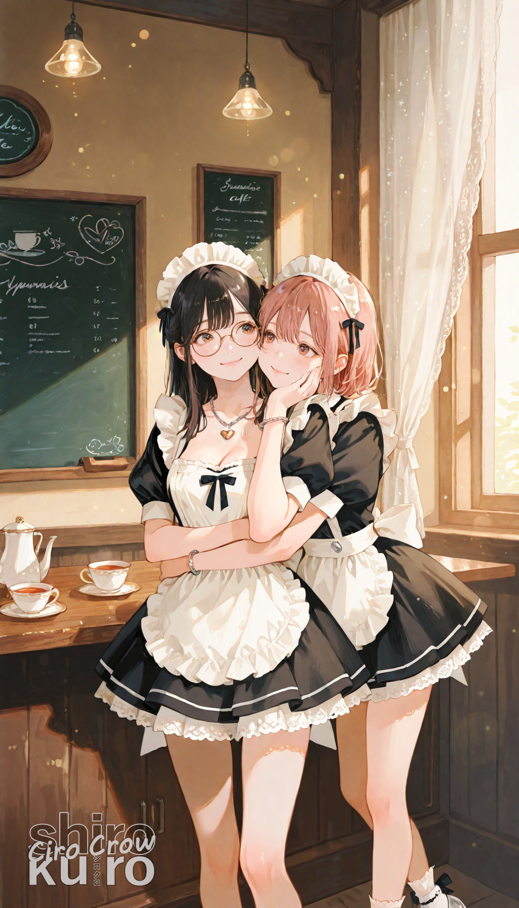 寄り添う二重奏