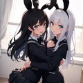 バニーガールズ4 2枚目
