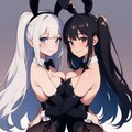 バニーガールズ4 6枚目