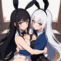 バニーガールズ4 4枚目