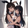 バニーガールズ4 5枚目