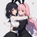 バニーガールズ4 3枚目