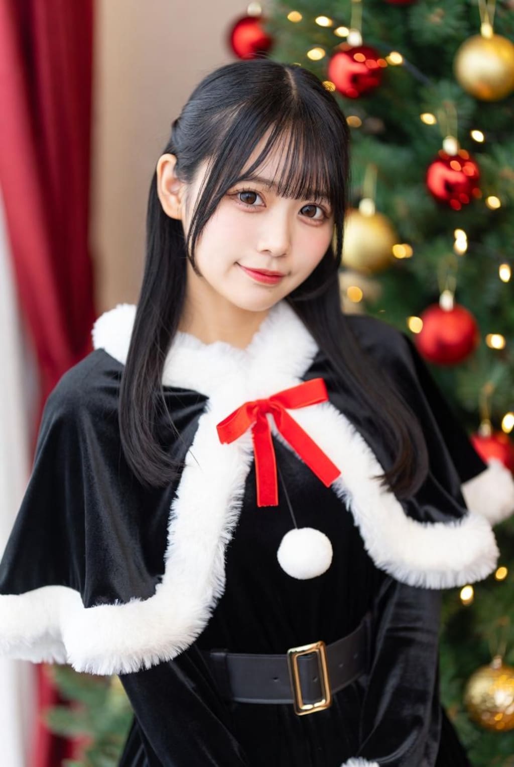 ブラックサンタ