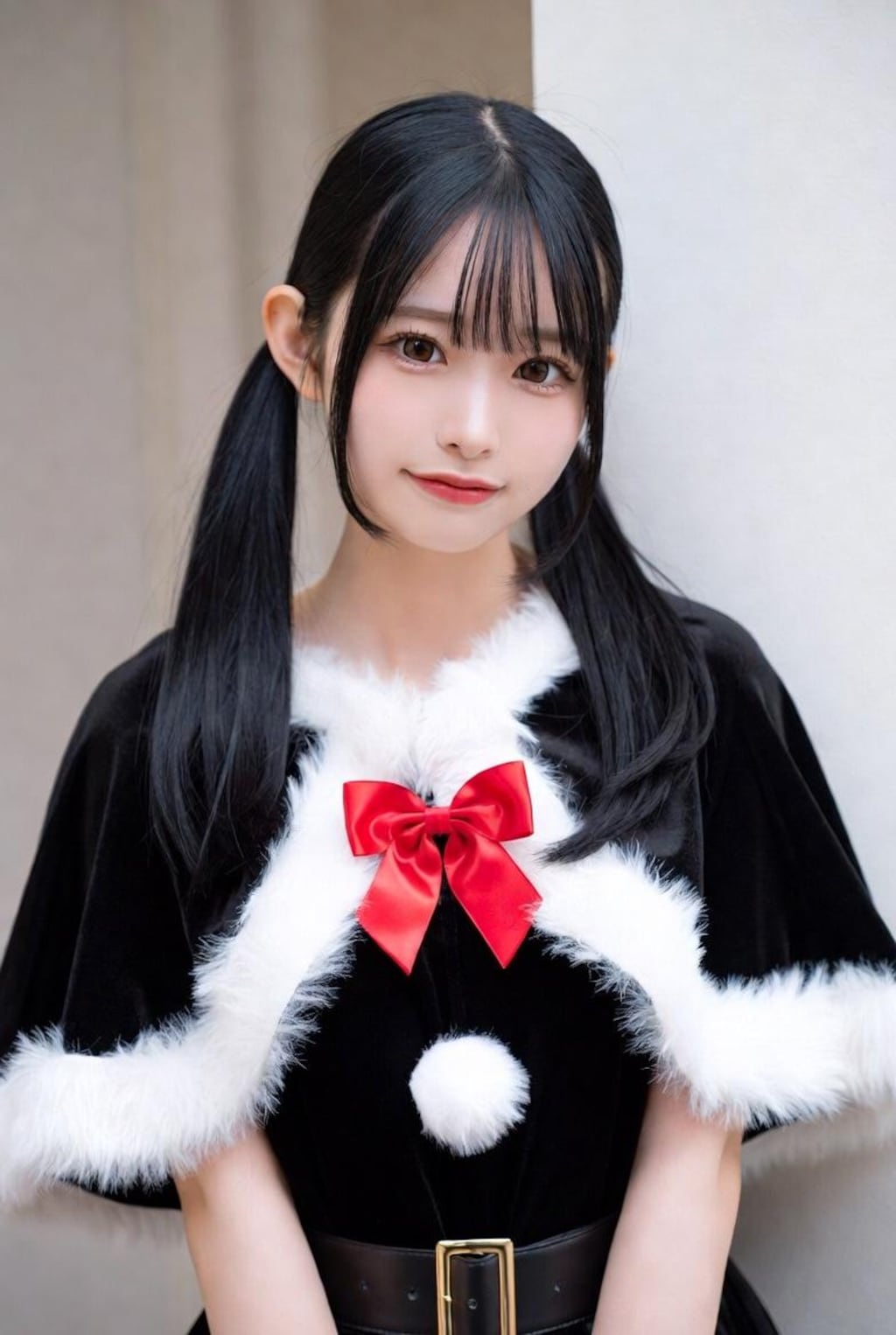 ブラックサンタ