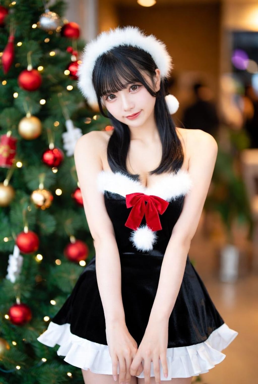 ブラックサンタ