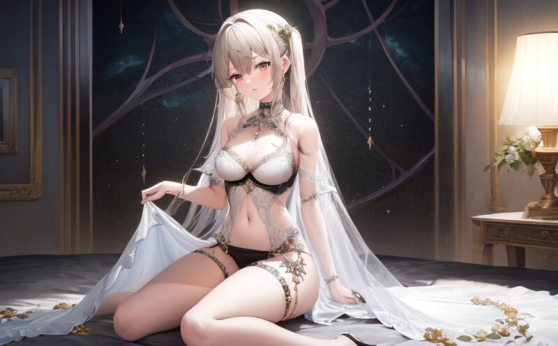 よる