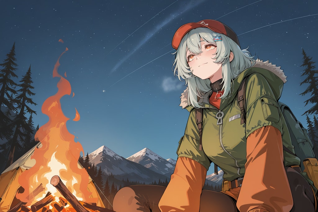 APRICOTでアウトドア
