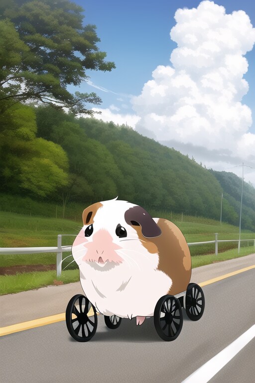 プイ！