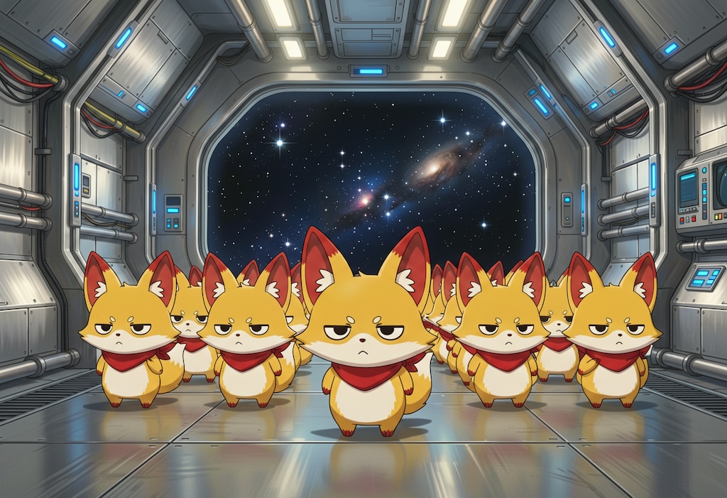 フォックスどもがいらん事を…