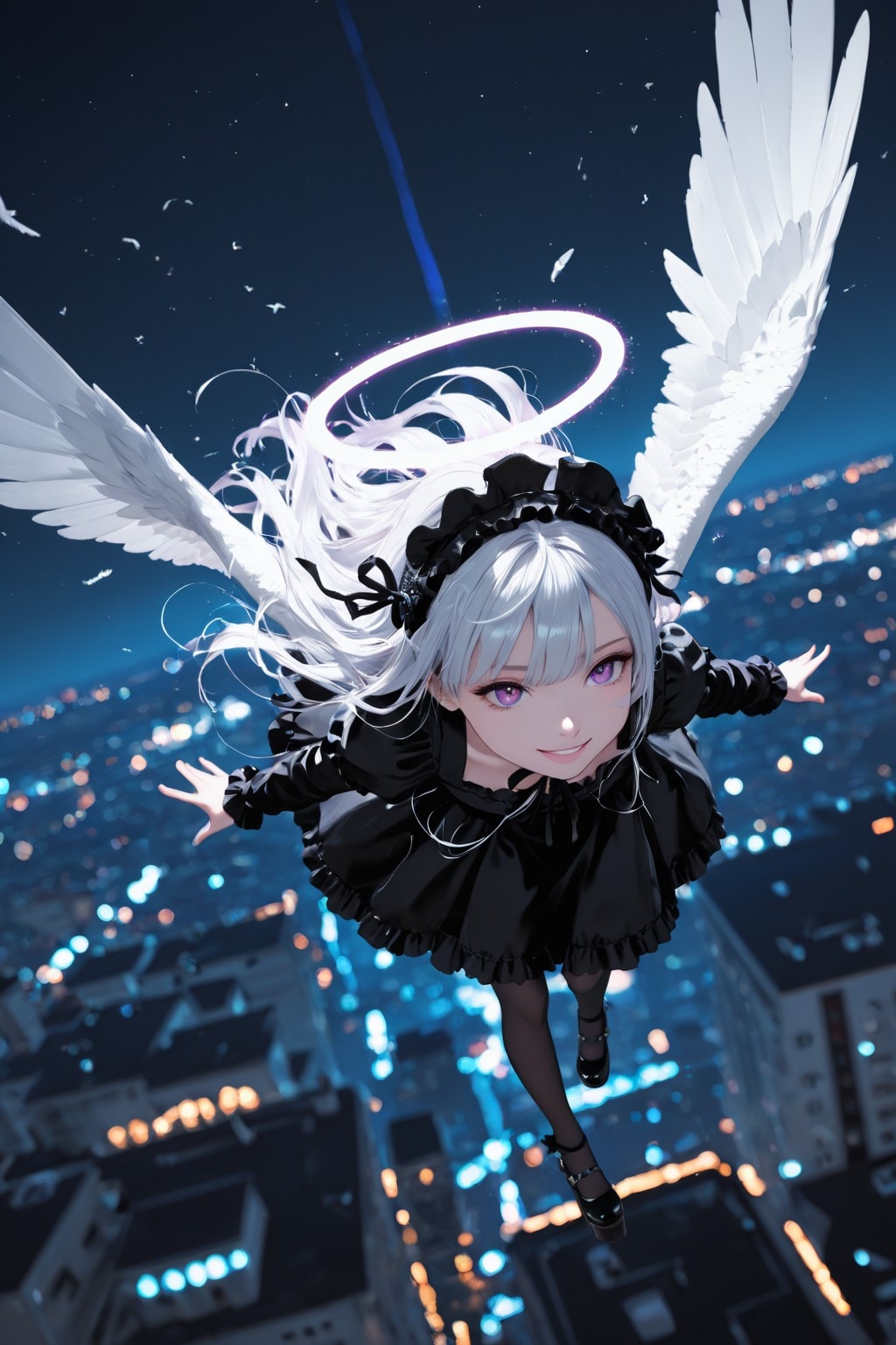 Lolita Fashion Angel Girl（ロリータ・ファッション・ガール）
