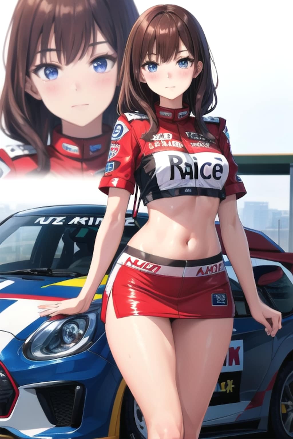 れーすくいーん