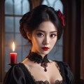 妖しげな洋館で 2枚目