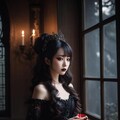 妖しげな洋館で 7枚目