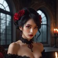 妖しげな洋館で 3枚目