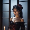 妖しげな洋館で 6枚目