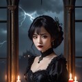 妖しげな洋館で 5枚目