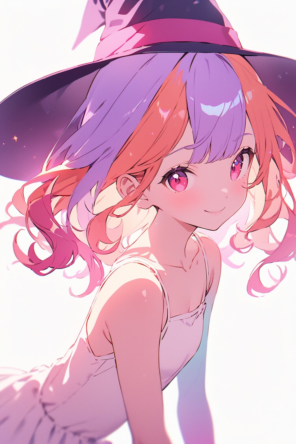 魔女っ娘