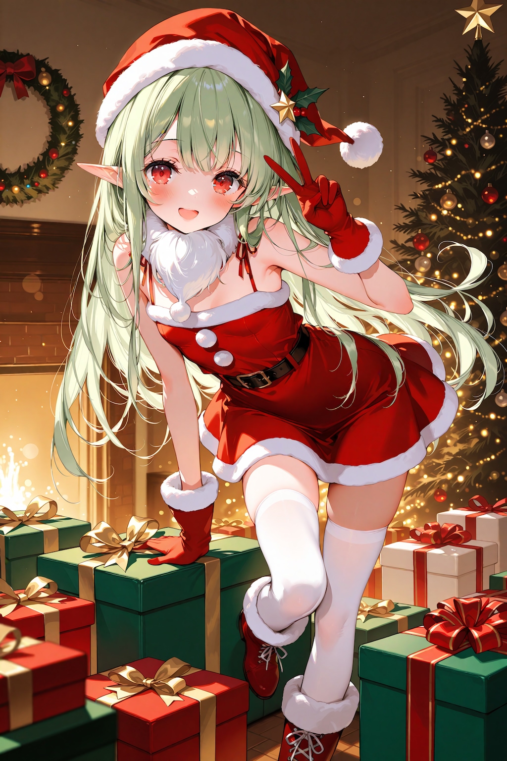 メリクリエルフ