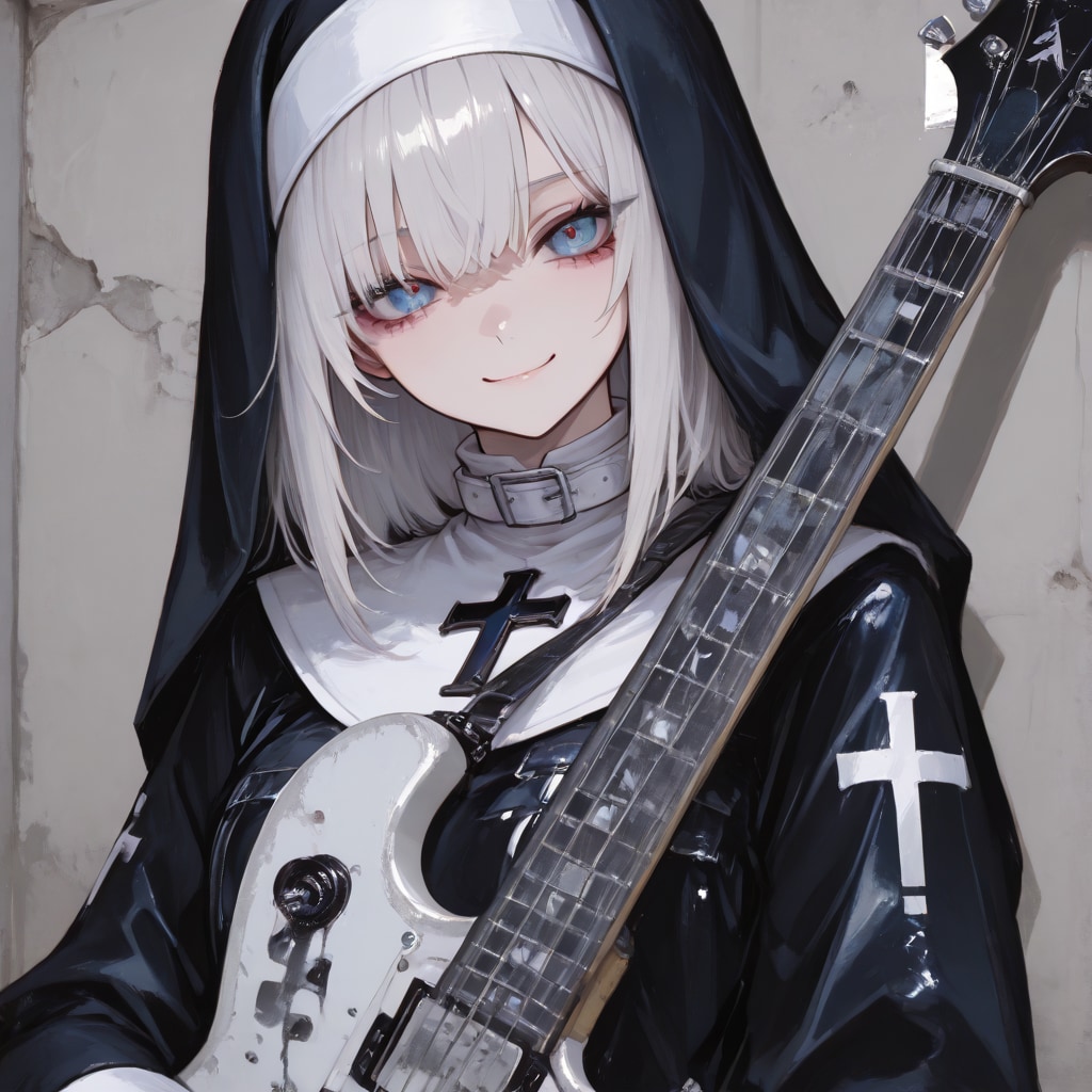 Rockers　ー聖歌隊ー