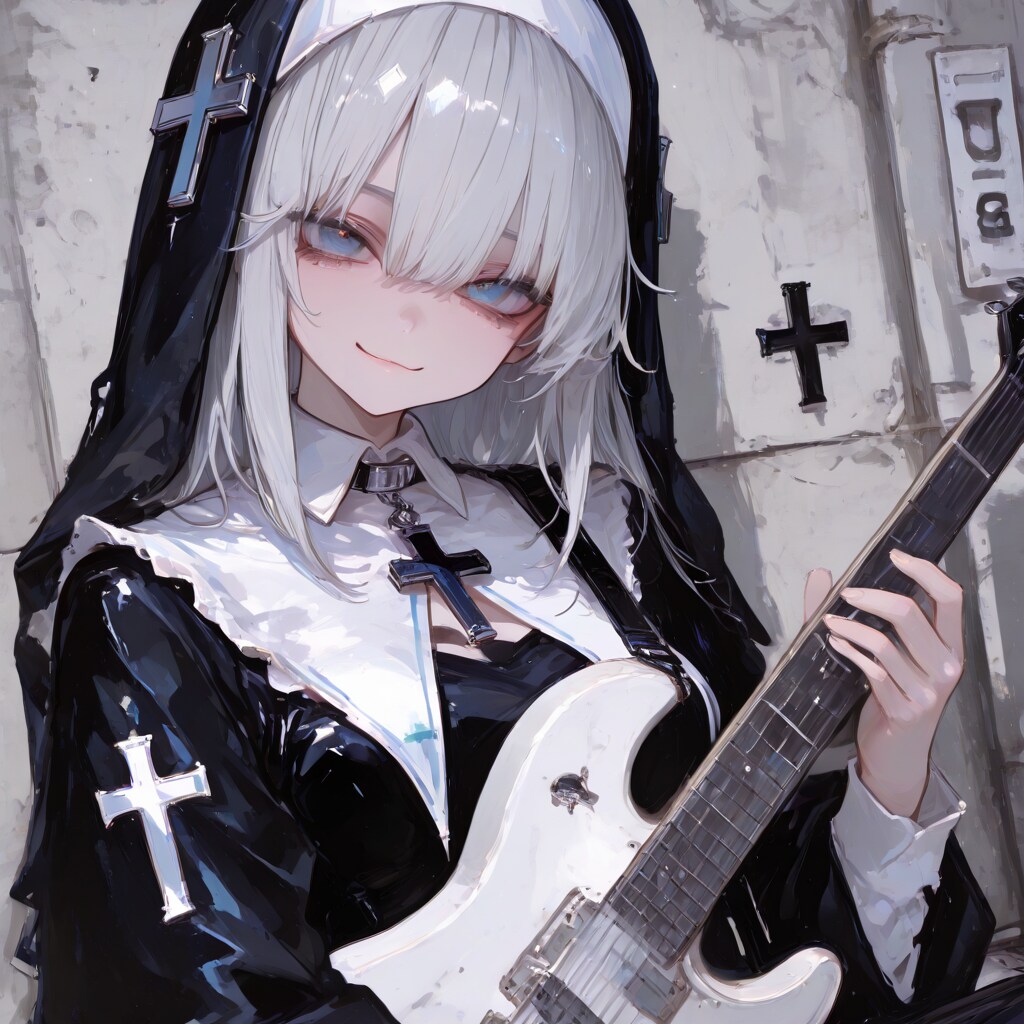 Rockers　ー聖歌隊ー | の人気AIイラスト・グラビア