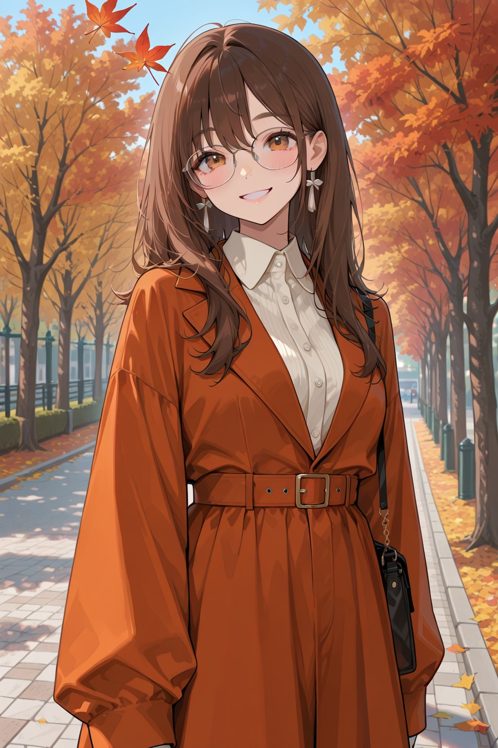 美少女 | の人気AIイラスト・グラビア