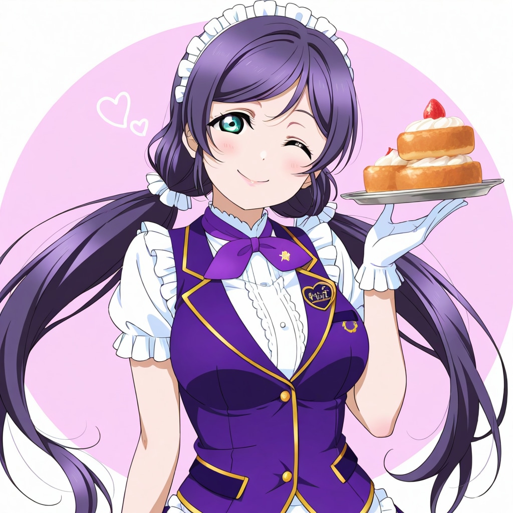 μ’ｓ とお菓子