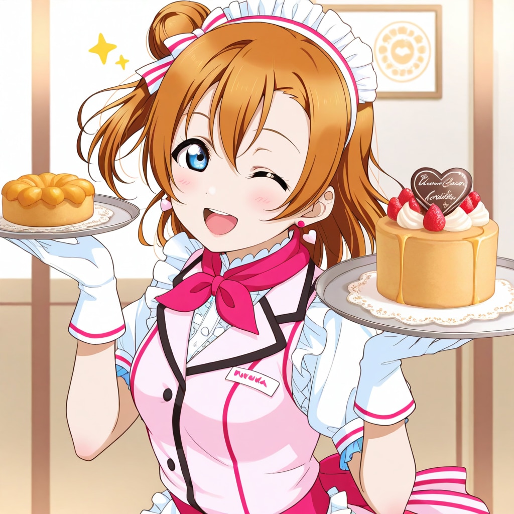 μ’ｓ とお菓子 | の人気AIイラスト・グラビア