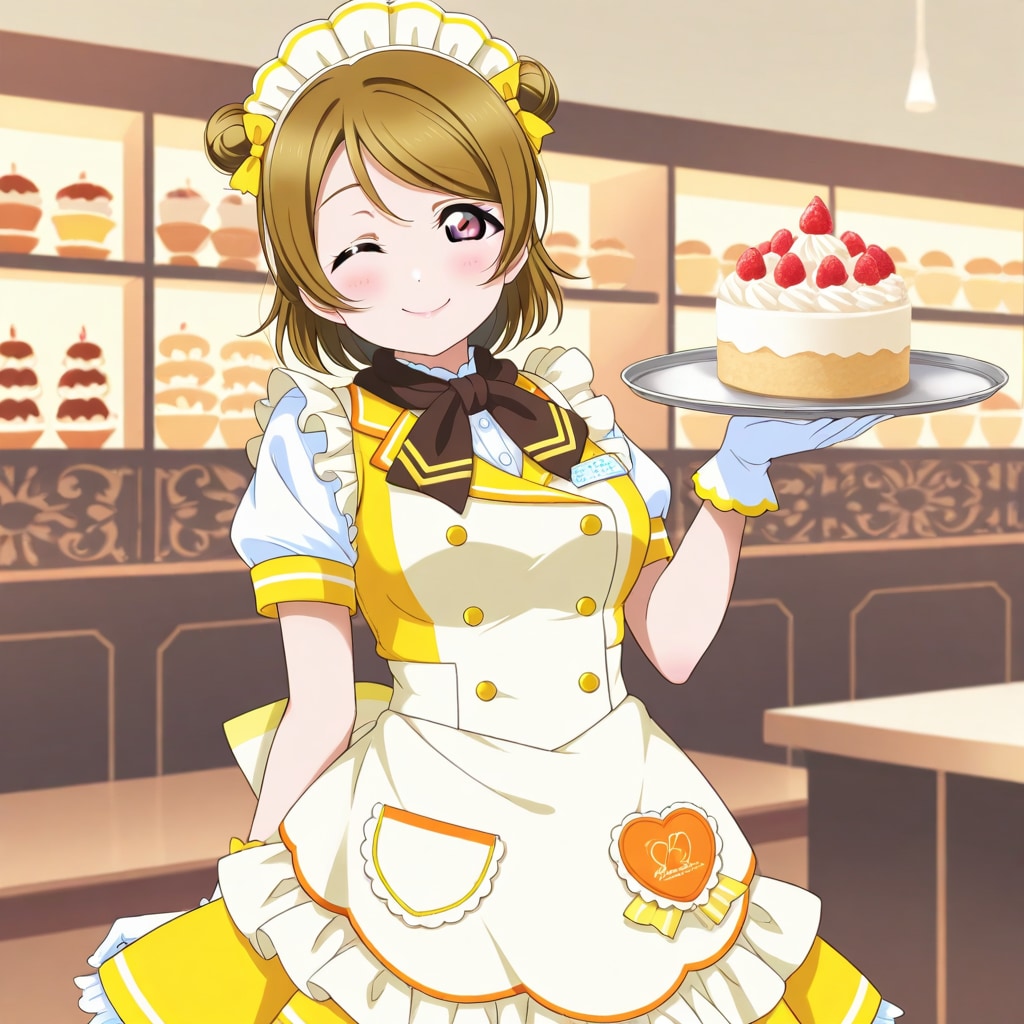 μ’ｓ とお菓子