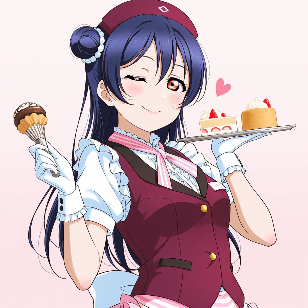 μ’ｓ とお菓子