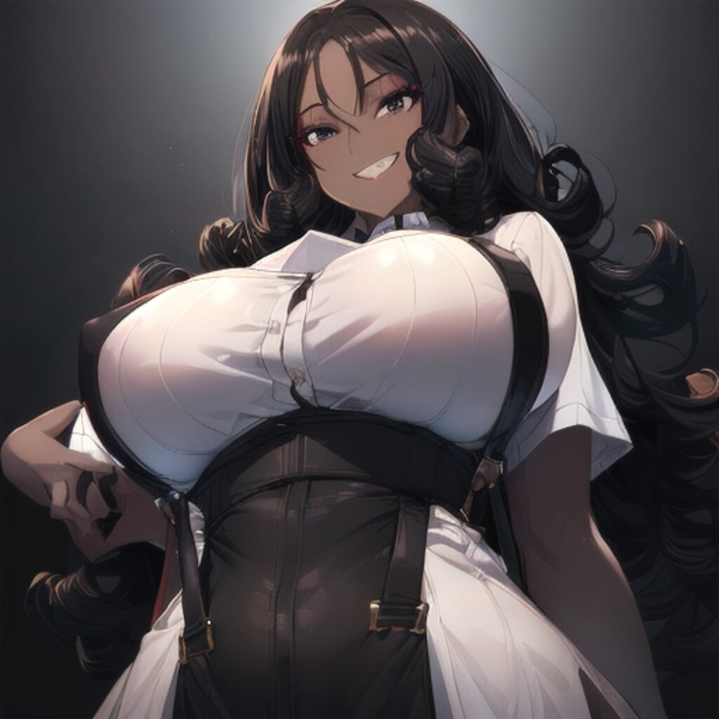 爆乳褐色女性に紐水着を着てほしかったけど、注文スペル間違ったorz(あと手がorz)