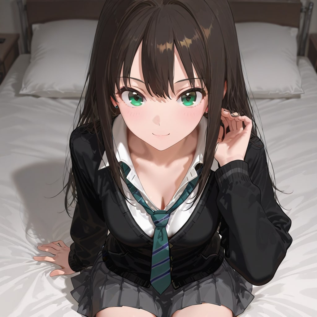 渋谷凛 | の人気AIイラスト・グラビア