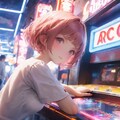 アーケードゲームとたま 5枚目